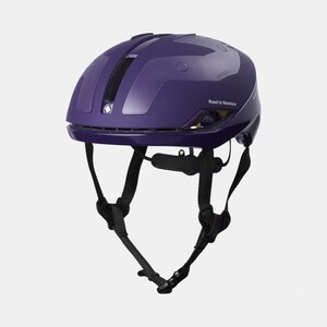 Pas Normal Studios Falconer II Aero MIPS Helmet — Purple